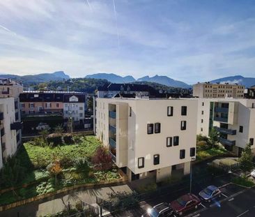 CHAMBERY - T3 Bis avec vue dégagée - Photo 6