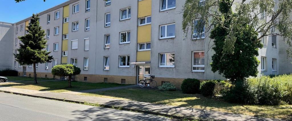 3-Zimmer-Wohnung in Wolfsburg Vorsfelde - Photo 1