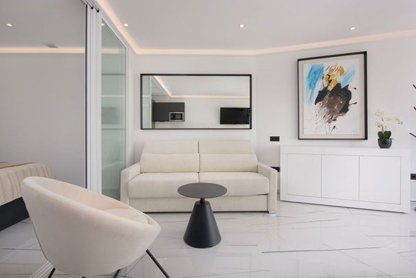 Estudio de alquiler en Avenida José Banús, 32, Puerto Banús - Photo 1