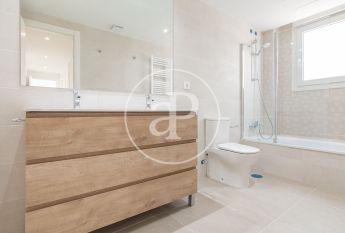 Penthouse for rent in Canillas (Hortaleza)