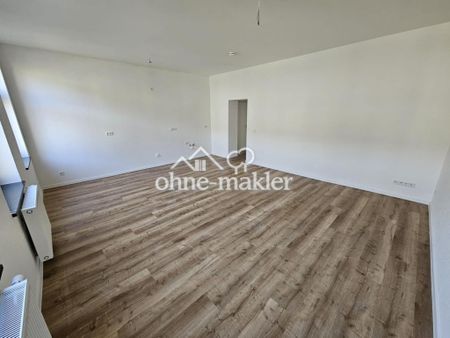 Erstbezug nach Sanierung – traumhafte 2-Raum-Wohnung in zentraler Lage von Bernau - Photo 5