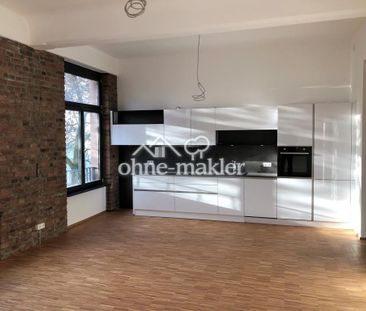 Stilvolle Industriewohnung Frankfurt-Ostend zu vermieten 2.2 - Foto 1