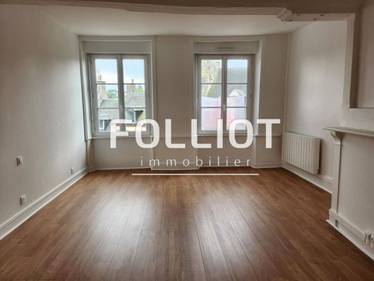 A LOUER - TINCHEBRAY BOCAGE - APPARTEMENT T3 EN PARFAIT ÉTAT AVEC PARKING - Photo 1