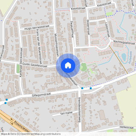 Mussenhoevelaan 28, 2530, Boechout