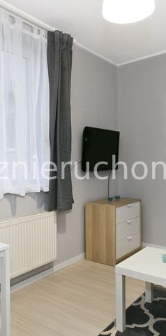 Do wynajęcia mieszkanie Bydgoszcz - 24m2 - Фото 1