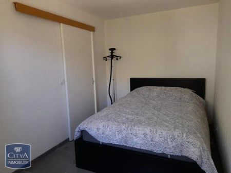 Appartement à louer 2 pièces 33.3m² - Photo 3