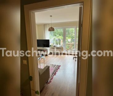 TAUSCHWOHNUNG Wohnungstausch in Uhlenhorst – Wir suchen eine größer... - Foto 1