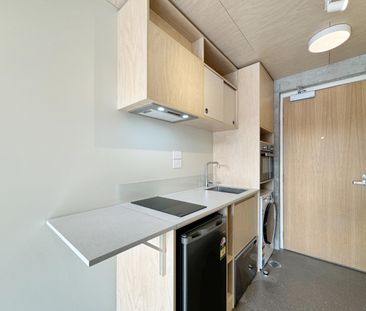 Welcome to Unit 208A at the Vela Apartments. - Photo 1