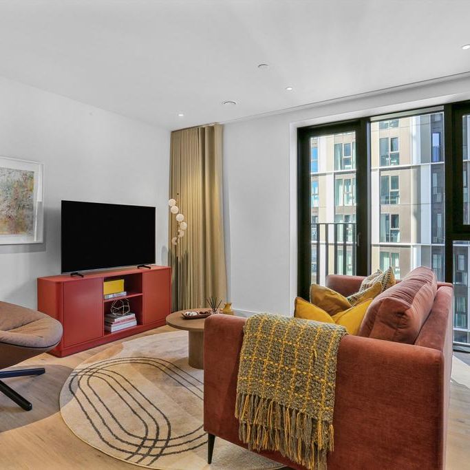 1 bedroom apartment to rent - Photo 1