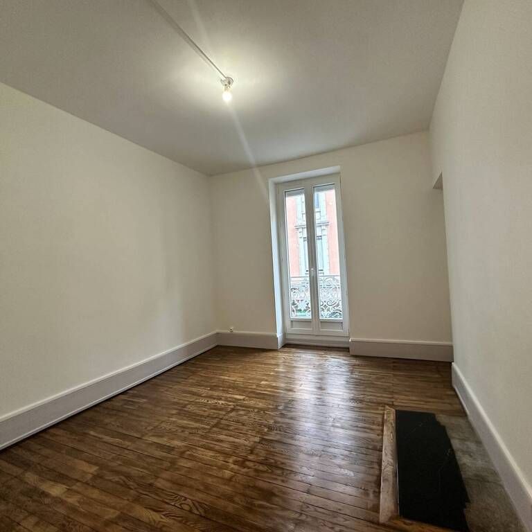 Location Appartement 2 pièces 48m² GRENOBLE 38000 - Photo 1