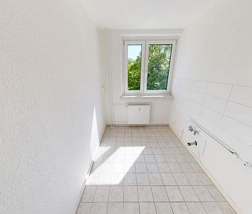 Großzügige 2-Raum-Wohnung mit Balkon - Foto 1