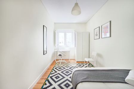 Rua António Patrício, Lisbon, Lisbon 1700-048 - Photo 4