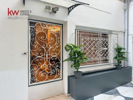 Διαμέρισμα για ενοικίαση Κολωνάκι - Λυκαβηττός - Photo 4