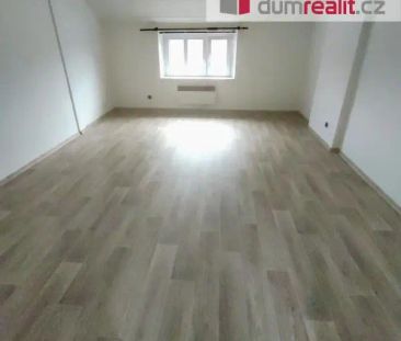 pronájem podkrovního bytu 1+1, ul. Kamenická, Děčín - Nové Město - Fotografie 6