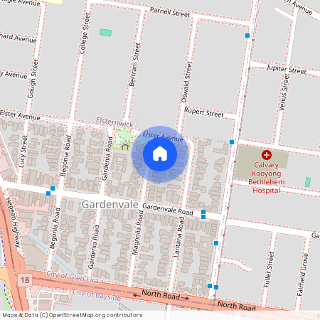 3/48 Magnolia Rd, Vic 3185, Gardenvale