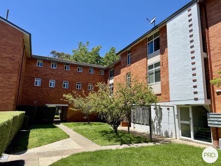 24/1 Mckay Street, Turner ACT 2612 - Apartment For Rent - $450 | Domain - Photo 2