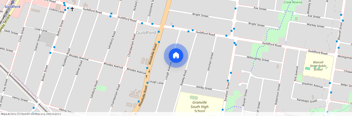 17 Lough Avenue, NSW 2161, Guildford