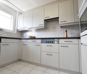 4.5-room apartment with living room garden and private laundry room - Photo 6