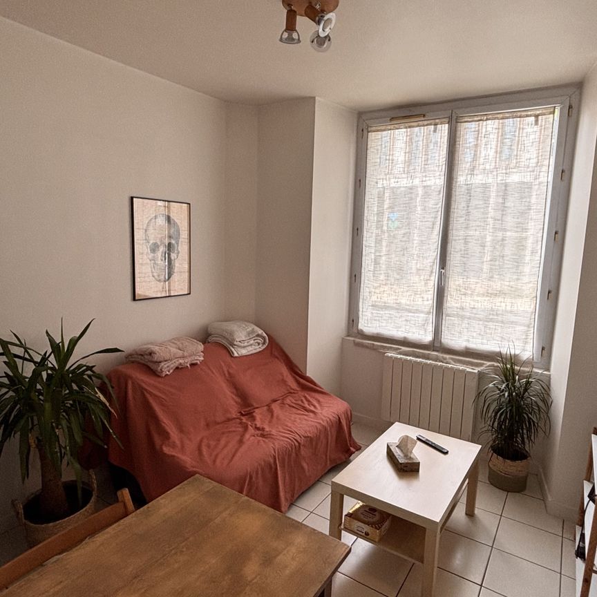 Location Appartement 3 pièces 37m² LAVAL 53000 - Photo 1