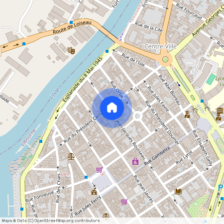 33500, Libourne