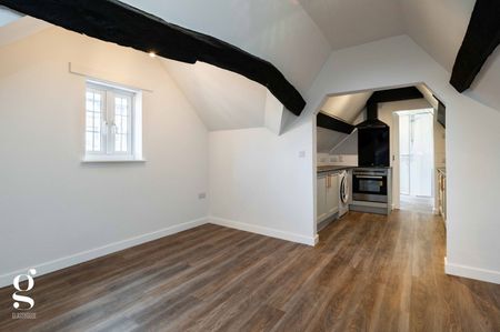 Brand New Studio Apartment – City Centre, Hereford - Photo 3