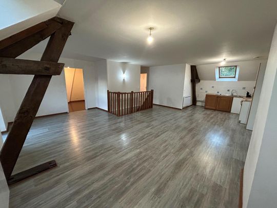 Location appartement 3 pièces 67.45 m2 à Montlouis-sur-Loire - Photo 1