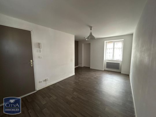 Location Appartement 2 pièces 30m² LIMOGES 87000 - Photo 1