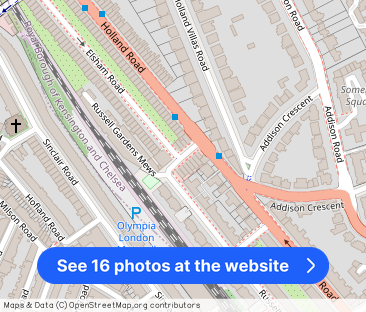 Russell Gardens, London, W14 - Photo 1