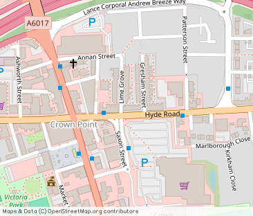 Hyde Road, Denton, Manchester, Greater Manchester, M34 - Photo 1