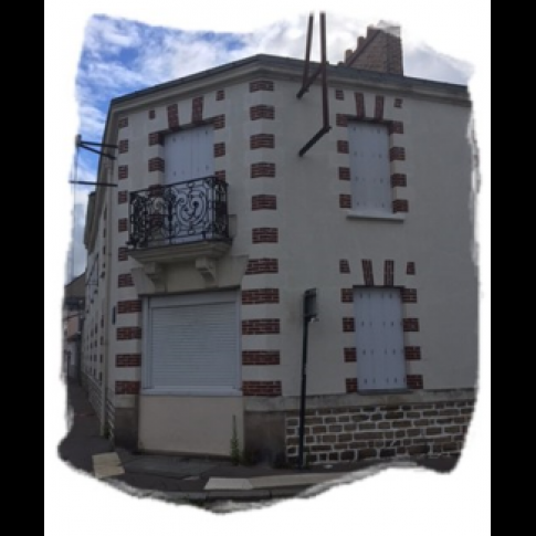 Location Appartement Studio 28 m² Nantes (nantes-bellevue chantenay sain) - Photo 1