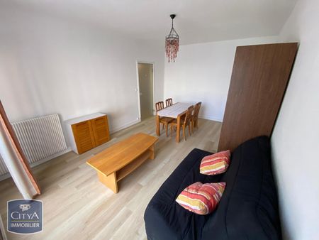 Location Appartement 1 pièce 32m² LE MANS 72000 - Photo 4