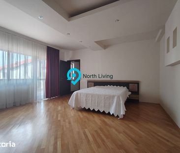Vila spatioasa Pipera | Garaj, curte mare, 4 parcari | Iancu Nicolae - Fotografie 5