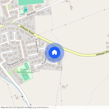 4 Glenmor, Mayobridge, Newry, BT34 2GX