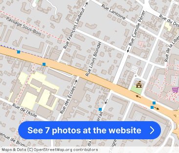 Appartement 2 pièces CHATOU, - Photo 1