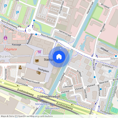 Brugpad 155, Stadscentrum, 3431KV, Nieuwegein