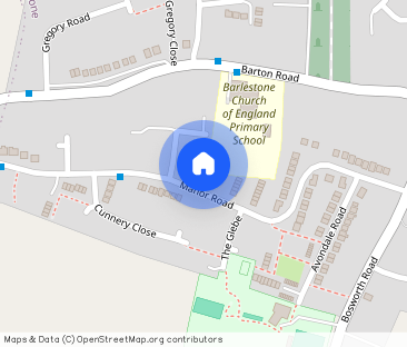 Manor Road, Barlestone, Nuneaton - Photo 1