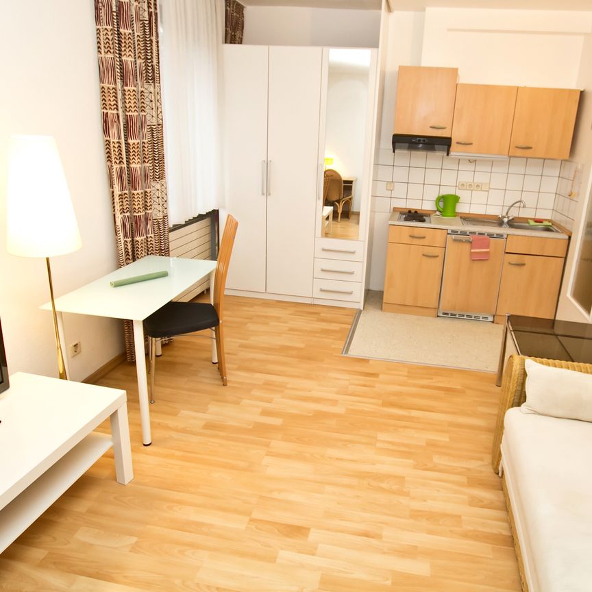 1 Zimmer in Düsseldorf - Foto 1