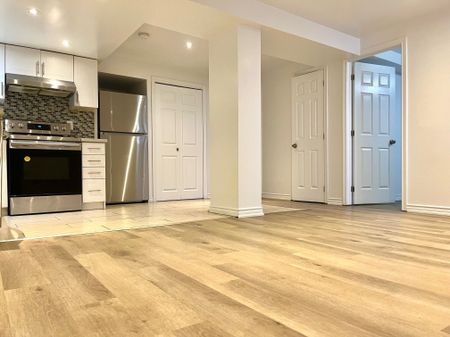 For Lease - 132 Antorisa Avenue Unit# Bsmt, Vaughan, Ontario - Photo 5