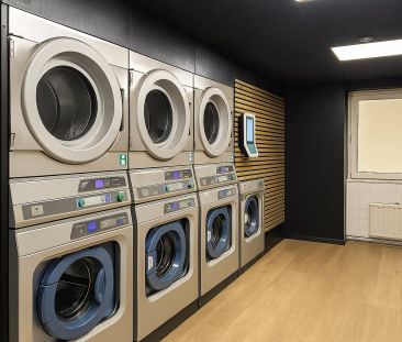 Chambre Polakweg 13-C, Rijswijk - À louer - Foto 4