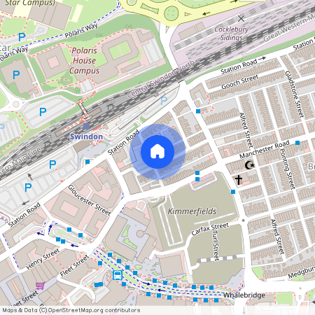 3 Bedroom house to rent, Haydon Street, Town Centre