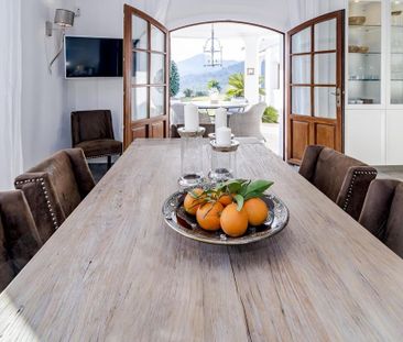 Luxury Villa for rent in Benahavís, Andalusia - Photo 6