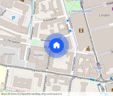 St persgatan, Norrköping - Photo 1