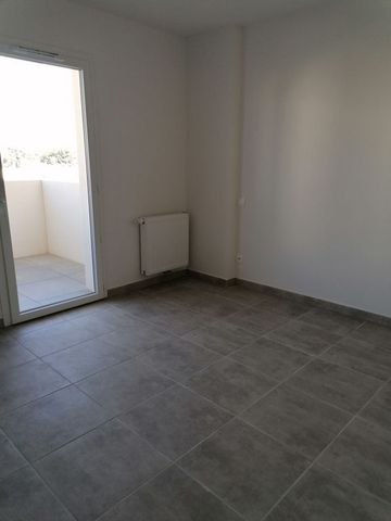 Location appartement 2 pièces, 38.84m², Narbonne - Photo 3