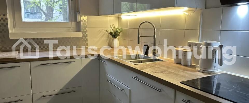 TAUSCHWOHNUNG Tausch 104 m2 Spandau 4 Zimmer - Foto 1