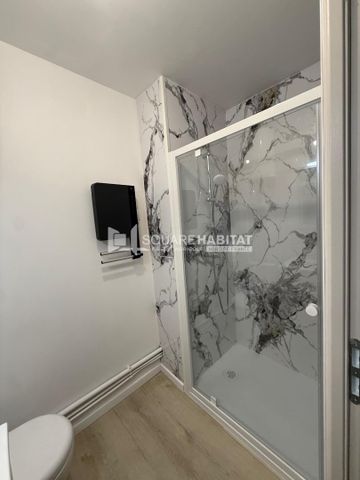 Location Appartement 1 pièce 18m² LOUVROIL 59720 - Photo 3