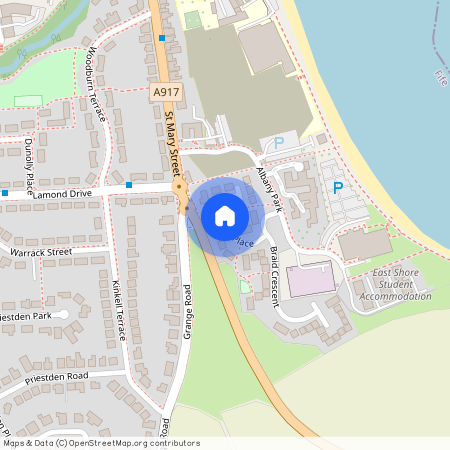 Brewster Place, St. Andrews, KY16