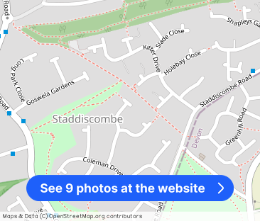 Staddiscombe - Photo 1