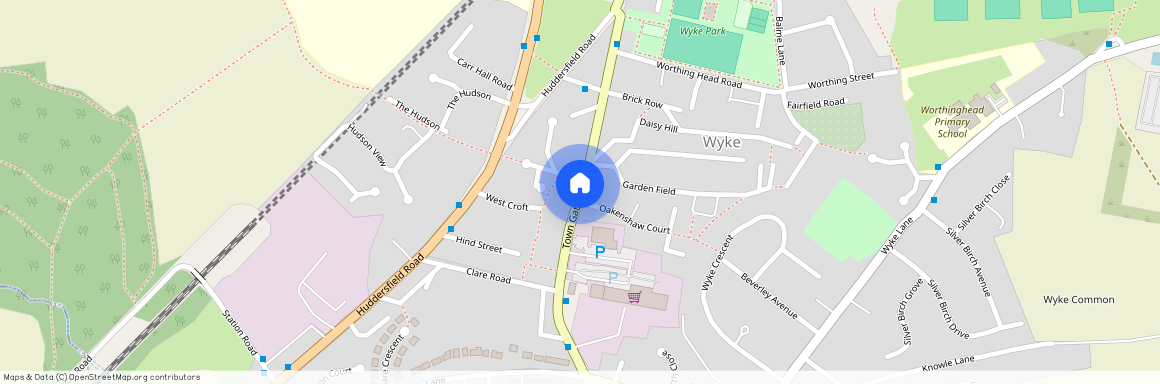 Town Gate, Bradford BD12