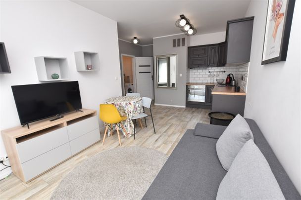 Komfortowe, umeblowane z garażem przy Starówce - Photo 1