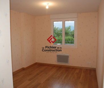 Location Appartement 3 pièces 68m² ST ISMIER 38330 - Photo 1
